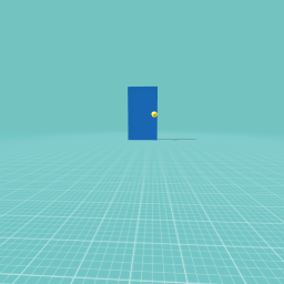 A door that leads to knowhere