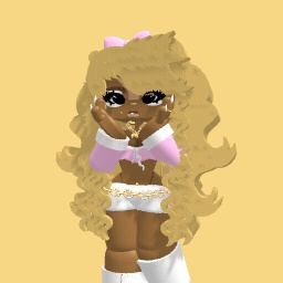 1685 followers = new free gyaru outfit !!