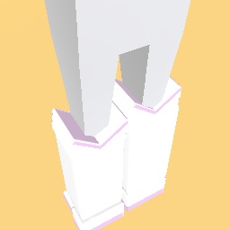 Sakura Miku's shoes