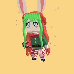 bunny elf