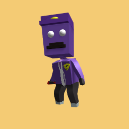 Purple guy