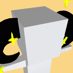 New chomperwolf horns