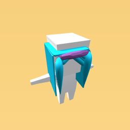 Cool short hair! Inspired by Elliaea!