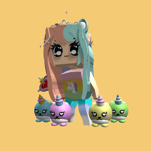 Kawaii girl