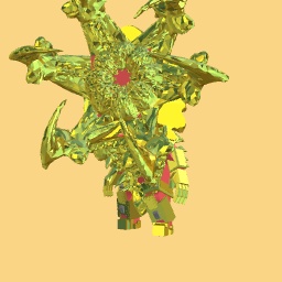 Gold dragon des nuts