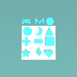 Flat shapes