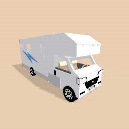 Camper van - Generic Camper van 2021 car