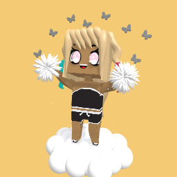 Cheerleading is the best!!!!!