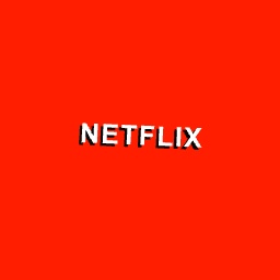 Old Netflix Logo