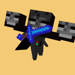 Mincraft beast