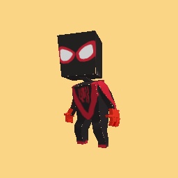 Ps5 spiderman (miles morales)