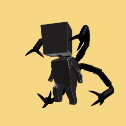 A   walking nightmaare