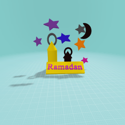 Ramadan mubarak
