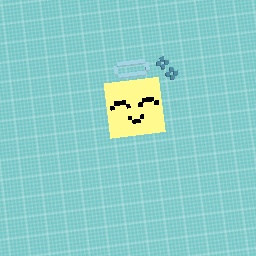 Angel emoji in blocker