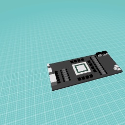 GPU Chip