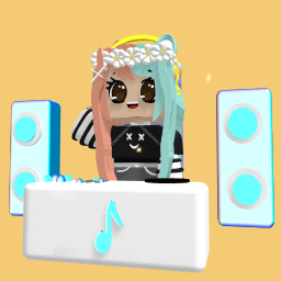 DJ cutie