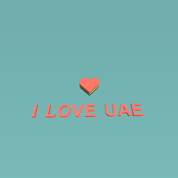 I LOVE UAE