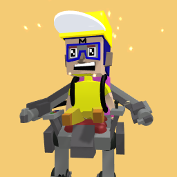 The Maker impire man