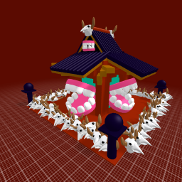 Malevolent shrine (Sukuna domain)