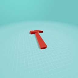 Red hammer