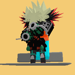 Bakugou 2.O