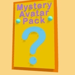 Mystery Avatar Pack