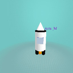 Rocket 😄