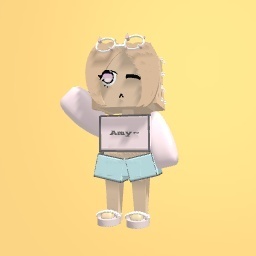 My official Outfit! (Summer)