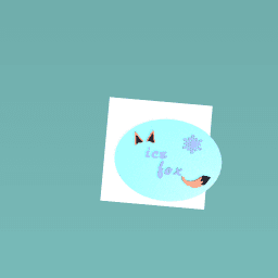 ice fox logo