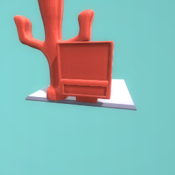 Electric computer cactus