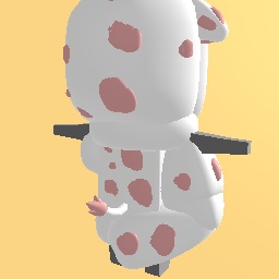 Strawberry cow (not done)