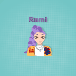 Rumi Kpop demon hunter