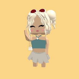 Beach/holiday vibes!