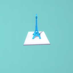Eiffel tower
