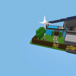 ecofriendly house