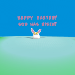 Happy Eater God has Risen!