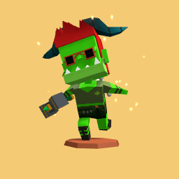 Cool Zombie