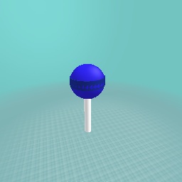 Blueberry Lolipop