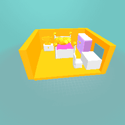 Princess room