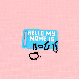 Hello My Name Is Bobbo