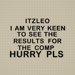 Itzleo request