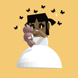 cute girl avatar! // damelio :D