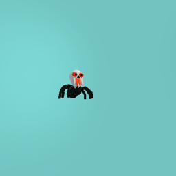 Spider creature