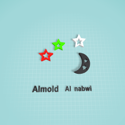 Almold Al nabwi
