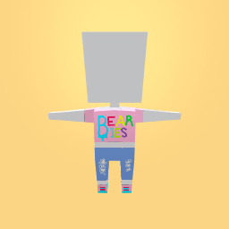 my fans outfit if u want it free tell me my fans called bearies copy