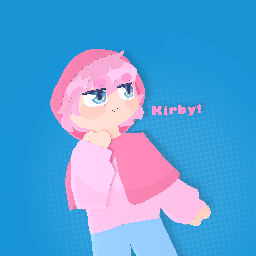 Kirby Humanized