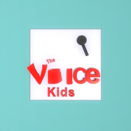 The voise kids