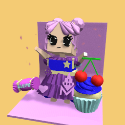 Candy & cupcake land!!!