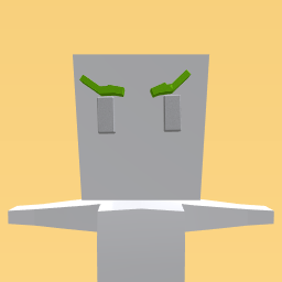 Legendary super saiyan eyes