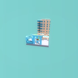 A very small City